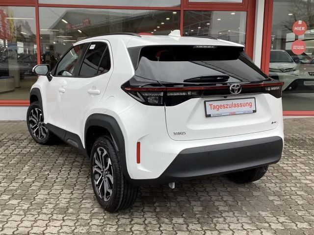 Toyota Yaris Cross Hybride