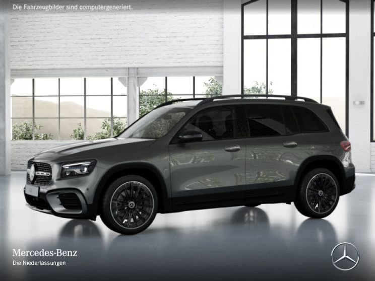 Mercedes-Benz GLB 200 GLB 200