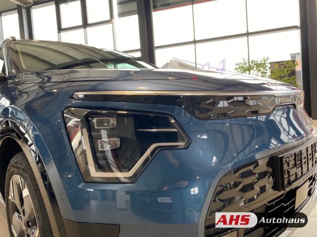 Kia Niro Inspiration HUD Navi digitales Cockpit Memory Sitz