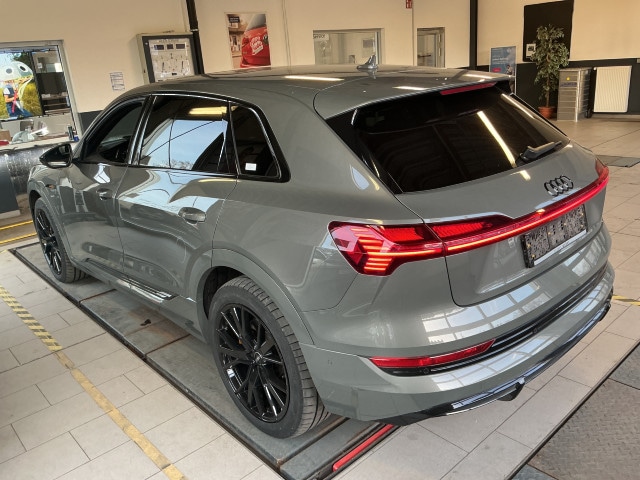 Audi e-tron 55 Quattro S-Line