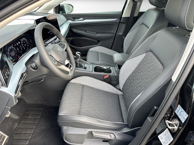 Volkswagen Golf 1.5 TSI Golf VIII Plus