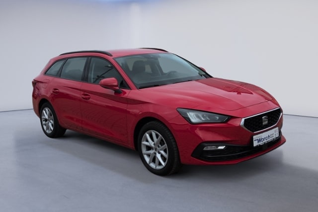 Seat Leon 2.0 TDI DSG Sportstourer