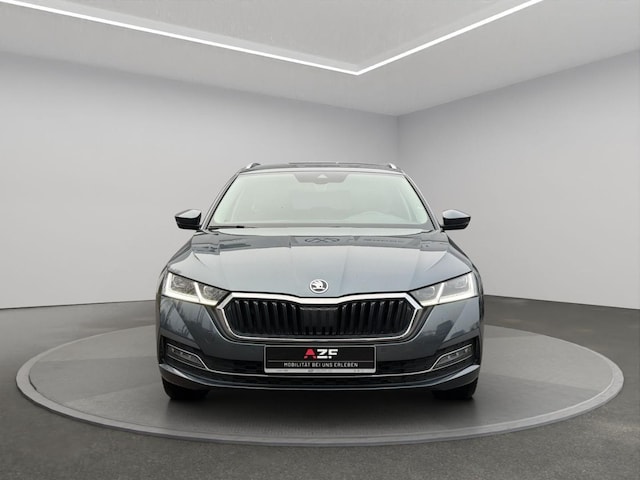 Skoda Octavia 1.5 TSI Combi Style Style