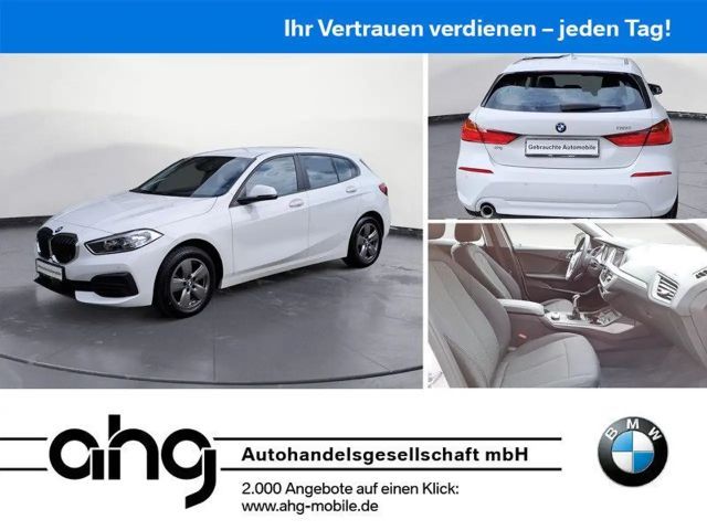 BMW 118 118i Advantage pakket Sedan