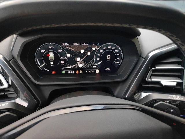 Audi Q4 e-tron Quattro