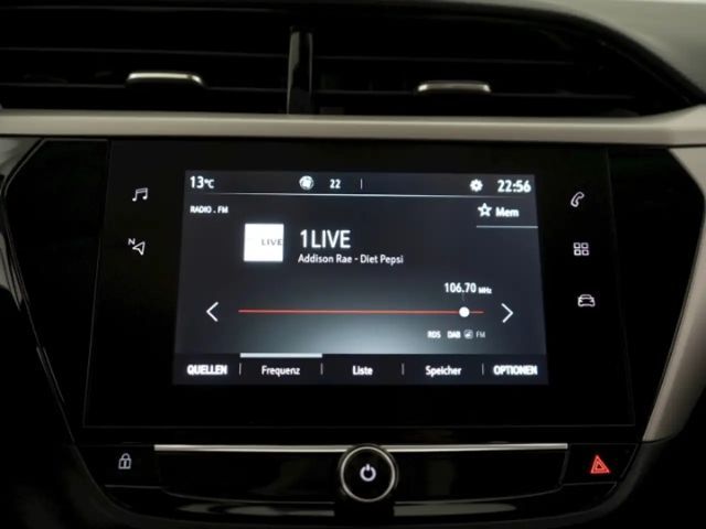 Opel Corsa Edition F Edition