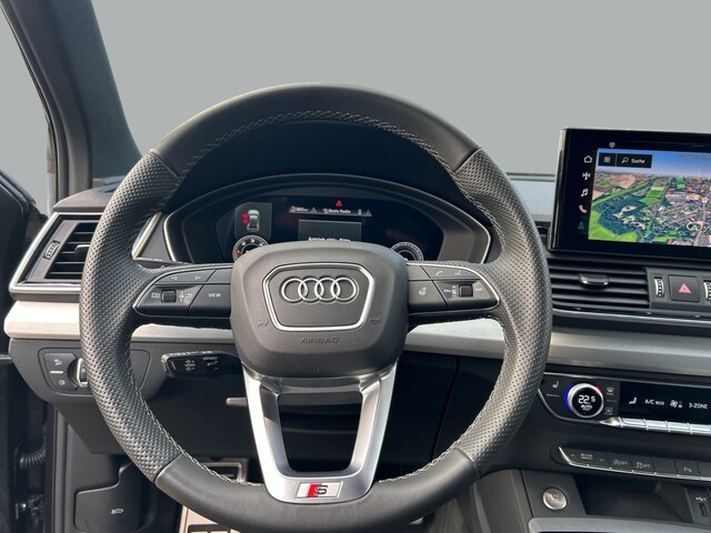 Audi Q5 40 TDI Quattro S-Tronic