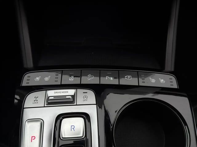 Hyundai Tucson CRDi Vierwielaandrijving