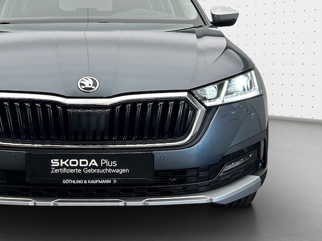 Skoda Octavia 2.0 TDI 4x4 Combi