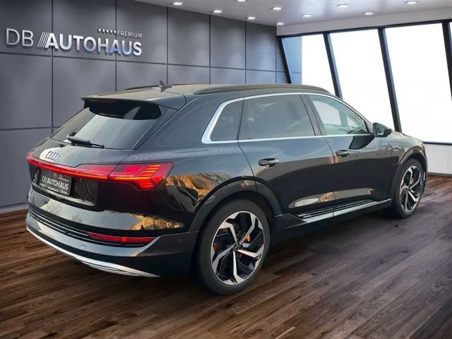 Audi e-tron 50 Quattro