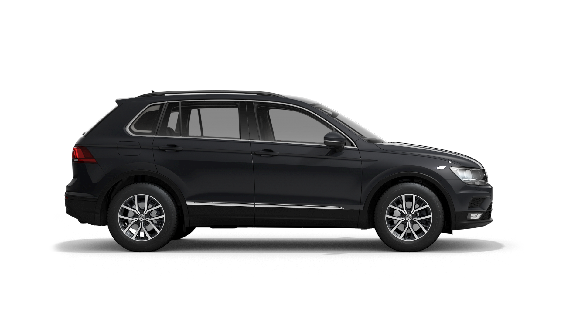 Volkswagen Tiguan DSG