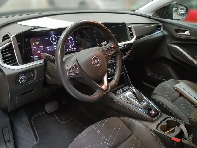 Opel Grandland X alle Extras LED Radar Leder