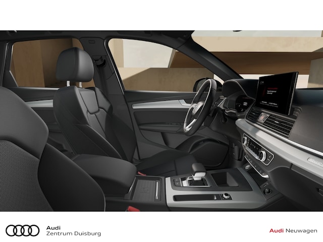 Audi Q5 40 TFSI Quattro S-Tronic
