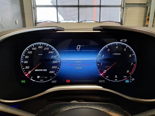 Mercedes-Benz AMG SL 4MATIC