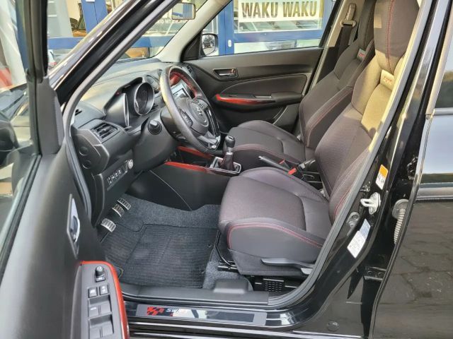 Suzuki Swift Hybrid Sport
