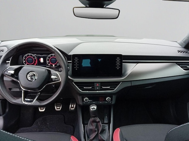 Skoda Kamiq Monte Carlo