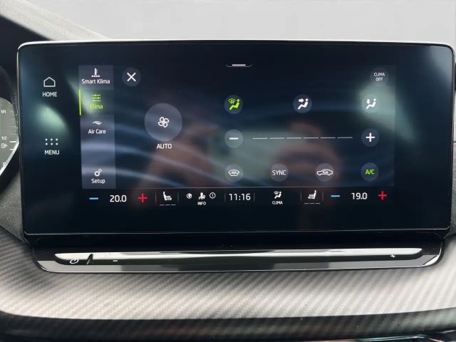 Skoda Octavia 2.0 TSI Combi RS