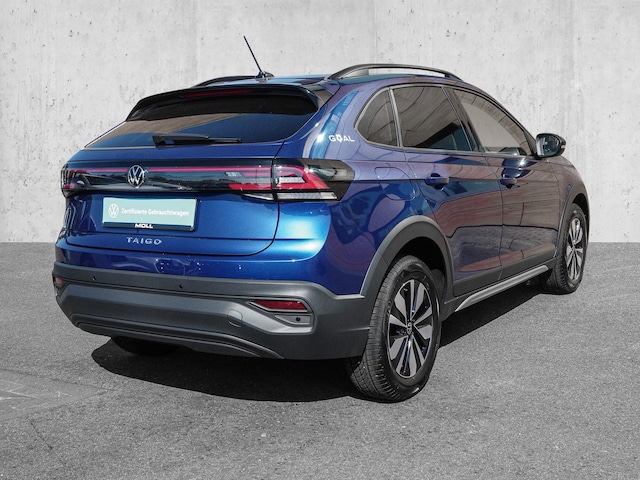 Volkswagen Taigo 1.0 TSI