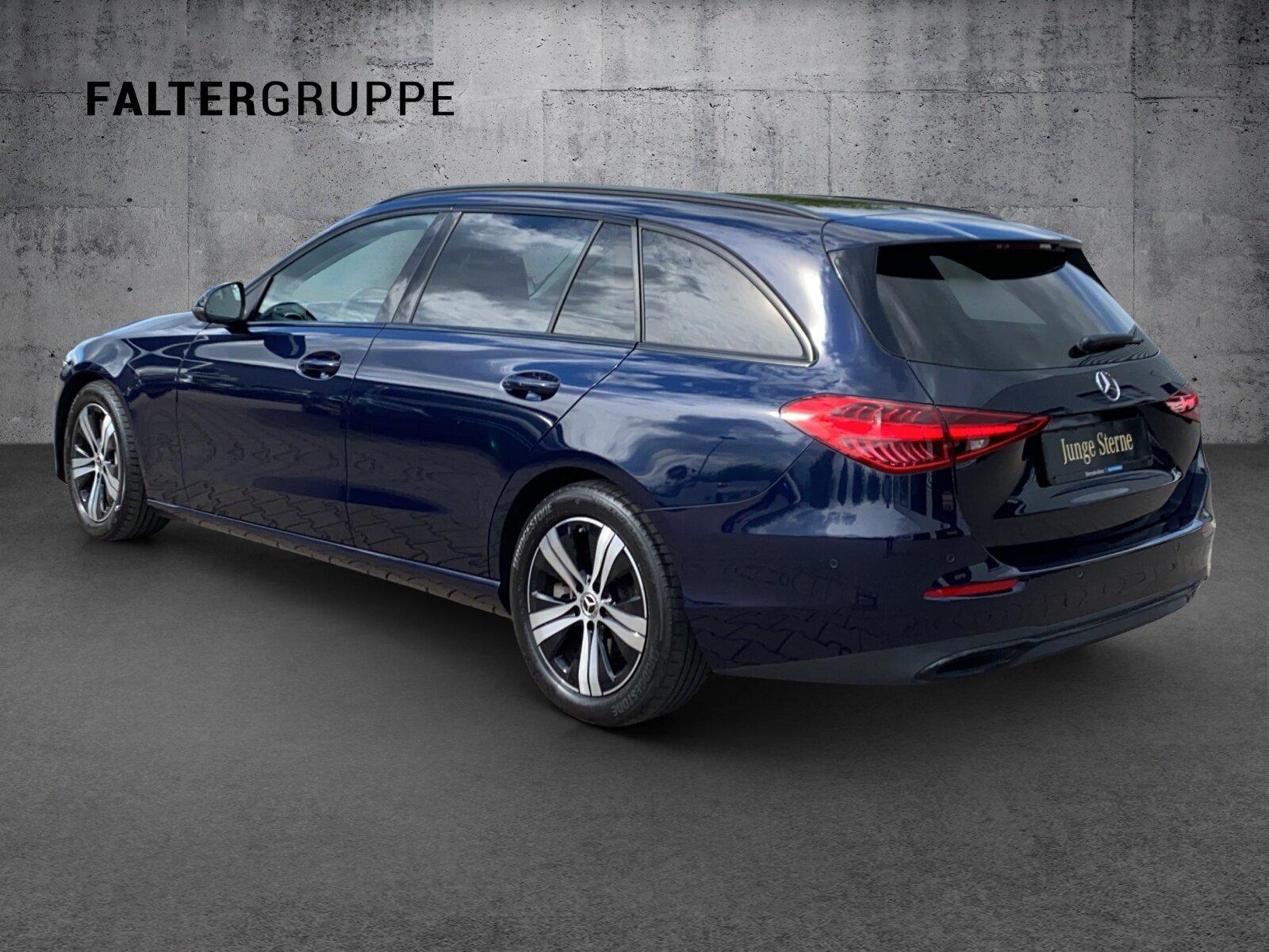 Mercedes-Benz C 300 4MATIC AVANTGARDE Estate