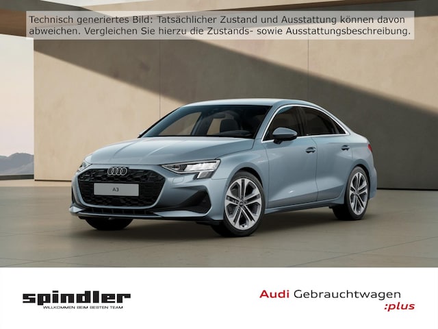 Audi A3 30 TFSI S-Tronic Sedan