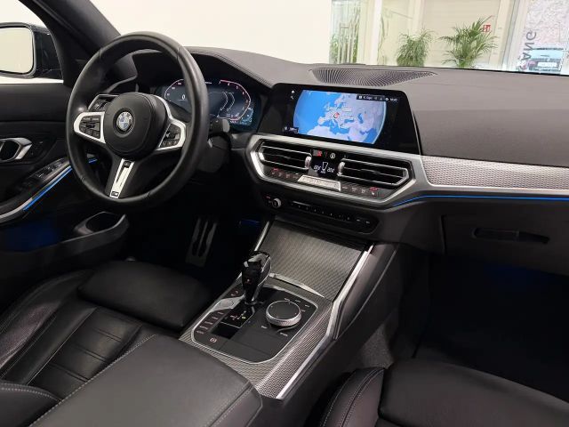 BMW 330 330e M-Sport Sedan