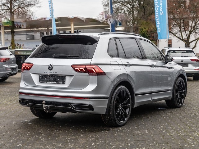 Volkswagen Tiguan 2.0 TDI DSG R-Line