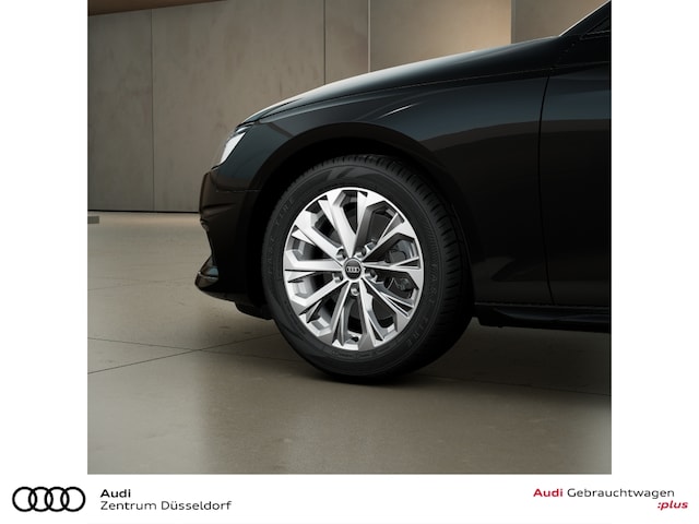 Audi A4 35 TFSI Avant S-Tronic