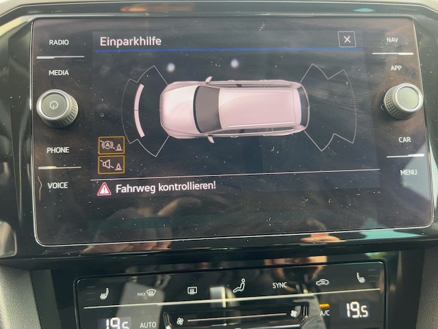 Volkswagen Passat 1.5 TSI Business DSG Variant