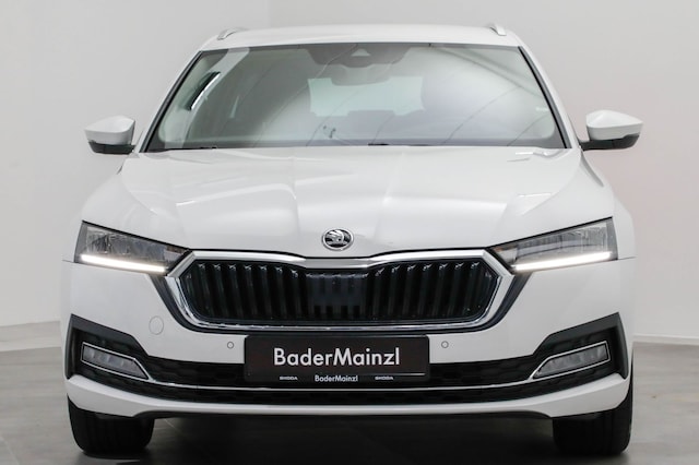 Skoda Octavia 2.0 TDI Combi Style Style