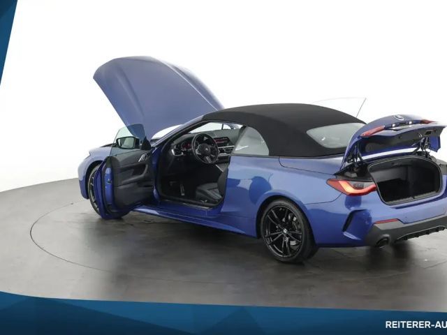 BMW 420 420i Cabrio