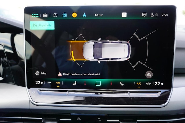 Volkswagen Golf 1,5 l TSI OPF 85 kW (116 PS) 6-Gang