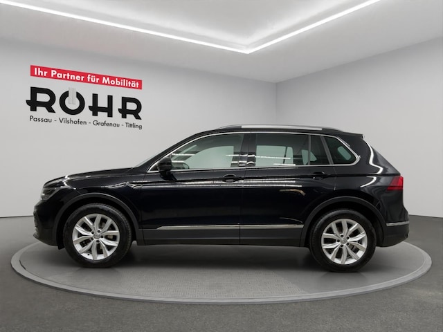 Volkswagen Tiguan 1.5 TSI DSG