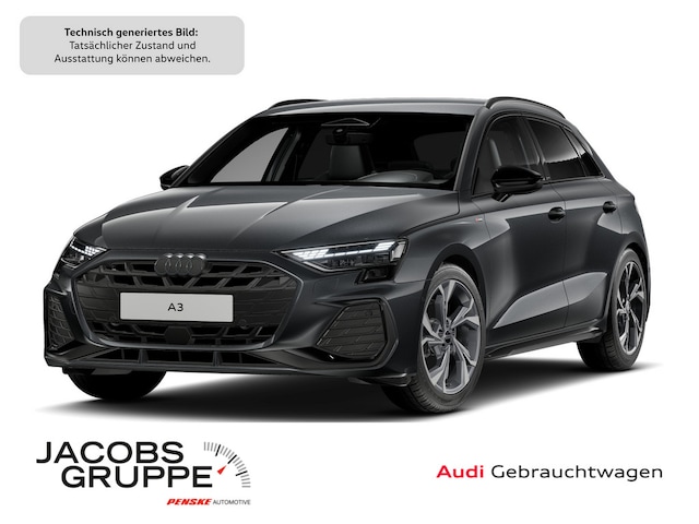 Audi A3 S-Tronic Sportback