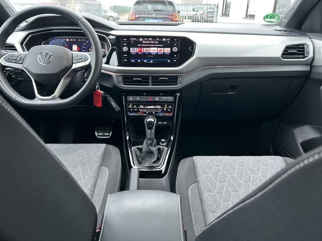 Volkswagen T-Cross 1.5 TSI DSG Move