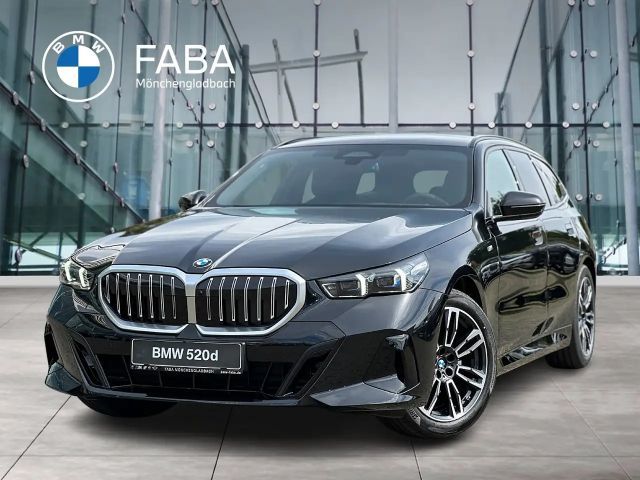 BMW 520 520d M-Sport Touring xDrive
