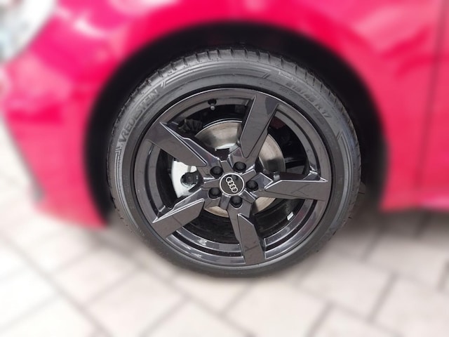 Audi A1 30 TFSI S-Line S-Tronic Sportback
