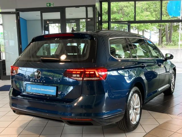 Volkswagen Passat 2.0 TDI Business DSG Variant