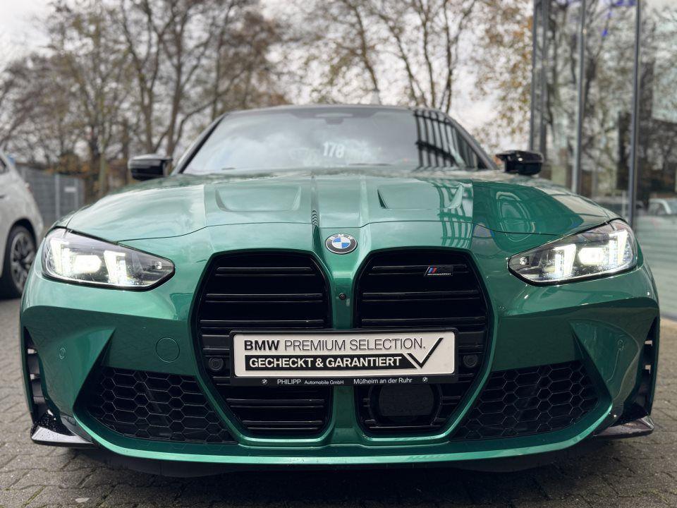 BMW M3 Competition Sedan xDrive