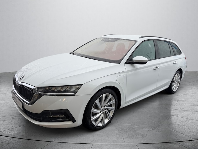 Skoda Octavia Combi iV