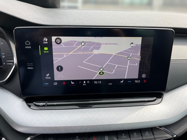 Skoda Octavia 1.5 TSI ACT Combi Tour