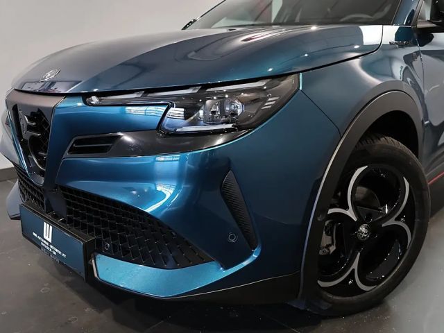 Alfa Romeo Junior Ibrida Speciale