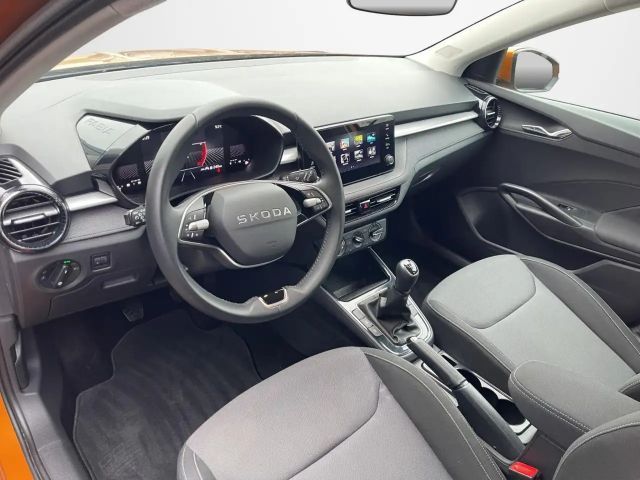 Skoda Fabia Selection