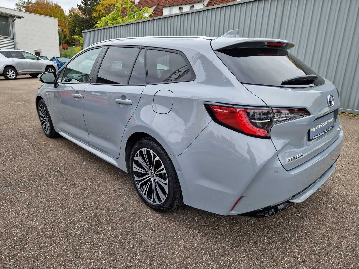 Toyota Corolla Technik Touring