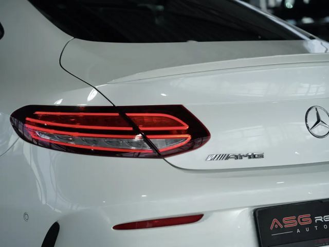 Mercedes-Benz C 63 AMG AMG Line Coupé