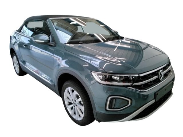 Volkswagen T-Roc 1.0 TSI Cabriolet Style