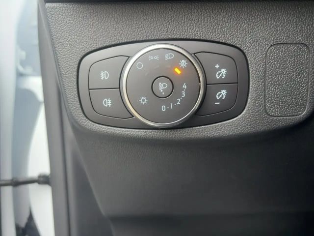 Ford Focus Titanium Wagon