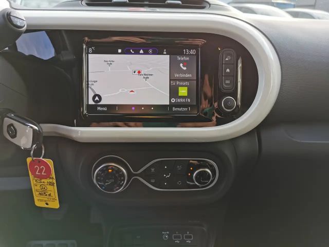 Renault Twingo Electric Techno