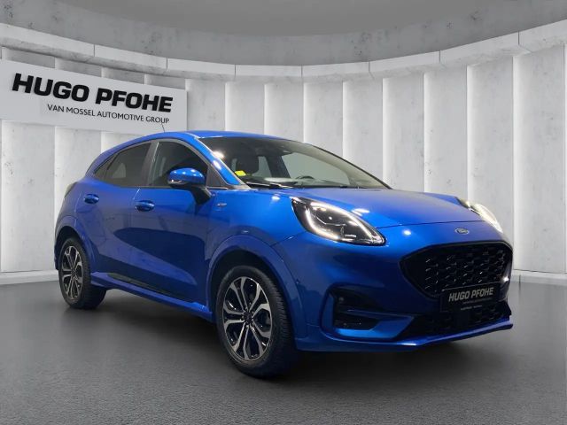 Ford Puma EcoBoost ST Line