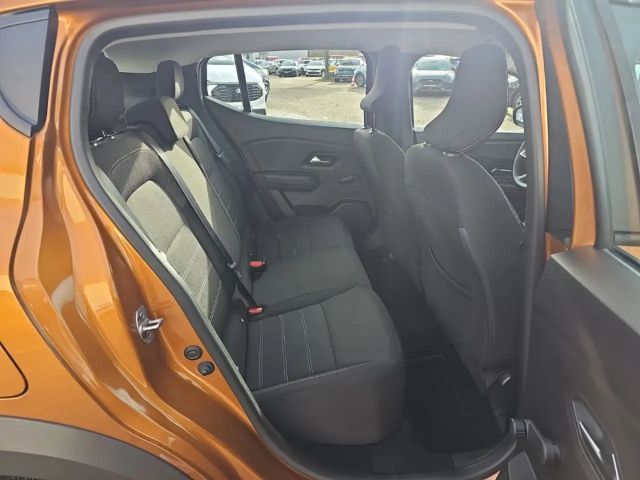 Dacia Sandero Comfort Stepway