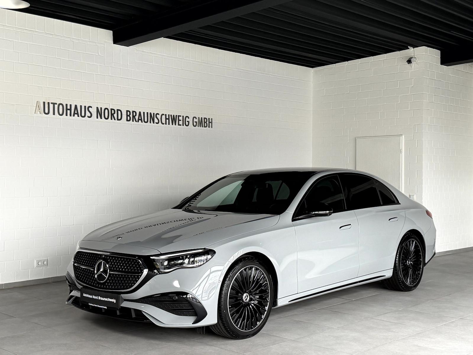 Mercedes-Benz E 220 AMG Line E 220 d Sedan